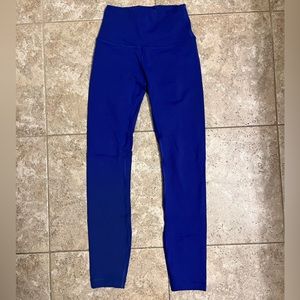 Lululemon Wunder Train HR 25” Tights